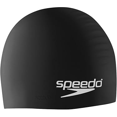 帽子 Supreme 20ss Speedo Swimming Cap black Adult Solid Latex Cap Black | Speedo USA